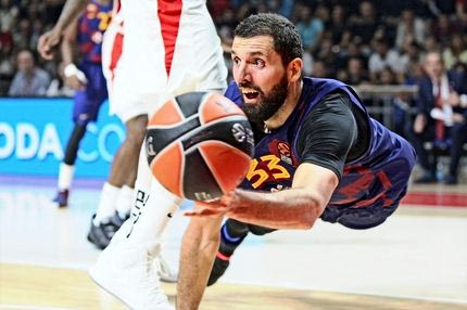 Η αλήθεια για τη σχέση του Πέσιτς με τους παίκτες της Μπαρτσελόνα