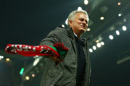 Τότεναμ-Ολυμπιακός: Το προπονητικό τρικ που γιγάντωσε τον Μουρίνιο