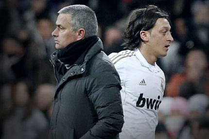 O καυγάς Μουρίνιο-Εζίλ που έμεινε στην ιστορία