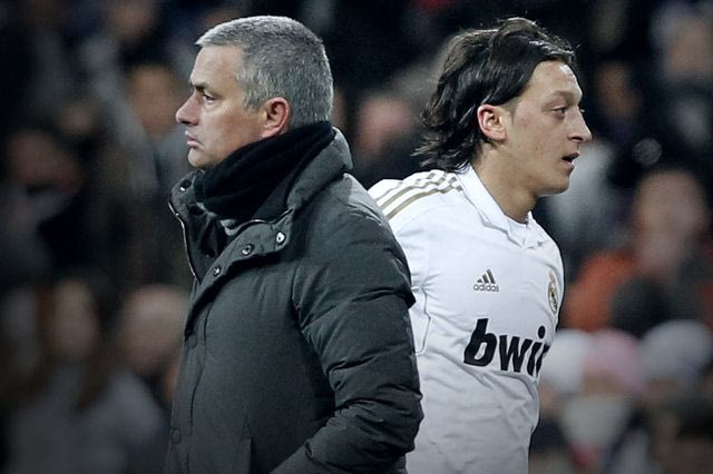 O καυγάς Μουρίνιο-Εζίλ που έμεινε στην ιστορία