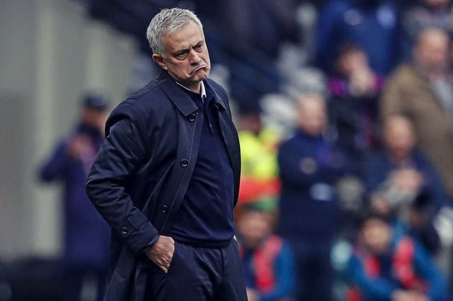 Η ‘MourinhoDay’ ήταν πιο απολαυστική από τη νίκη της Τότεναμ