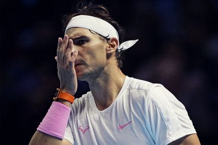 Ο Ναδάλ δέχθηκε την πιο άβολη ερώτηση που έχει γίνει κι απάντησε με… smash