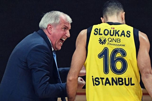 Ο ‘Σημαδεμένος’ ξεστόμισε λιγότερα ‘f…k’ από του Ομπράντοβιτς