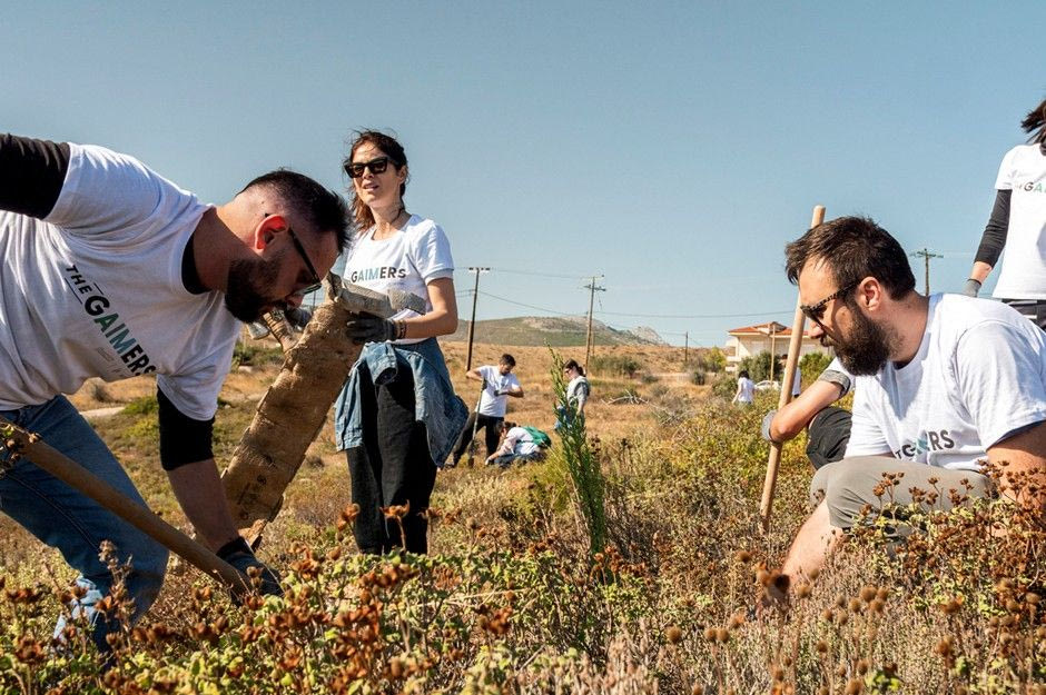 Οι “The Gaimers by Stoiximan” ξεκινούν ένα παιχνίδι για καλό σκοπό!
