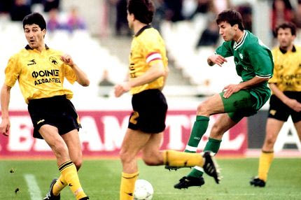 Παναθηναϊκός-ΑΕΚ: Το ντέρμπι που κανείς δεν ξέρει τον σκόρερ της Ένωσης