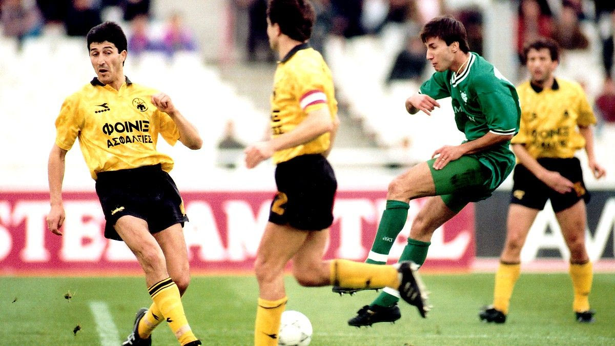 Παναθηναϊκός-ΑΕΚ: Το ντέρμπι που κανείς δεν ξέρει τον σκόρερ της Ένωσης