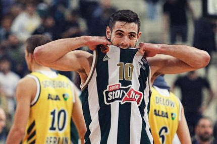 Παναθηναϊκός-ΑΛΜΠΑ: Μιας πεντάδας ήττα