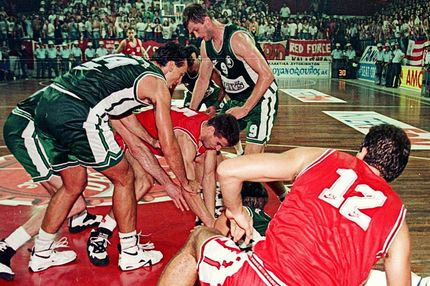 9 ξεχωριστές ερωτήσεις για το αθλητικό παρελθόν του ΑΝΤ1