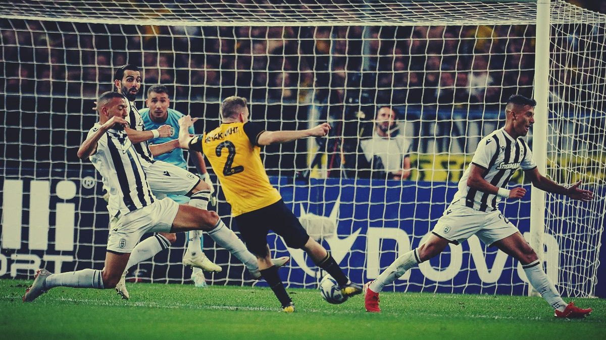 Τα καλύτερα ματς της Super League 1 μέχρι τώρα