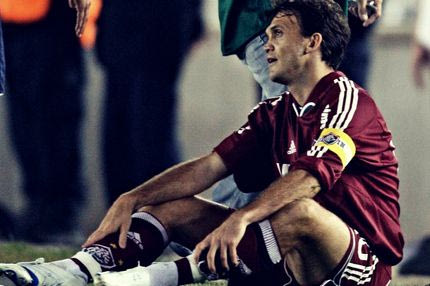 Ντέγιαν Πέτκοβιτς: Ο Σέρβος Ράμπο που έγινε θεός στη Φλαμένγκο