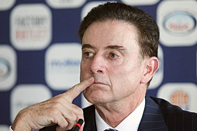 O Greek Pitino δεν είναι μάγος