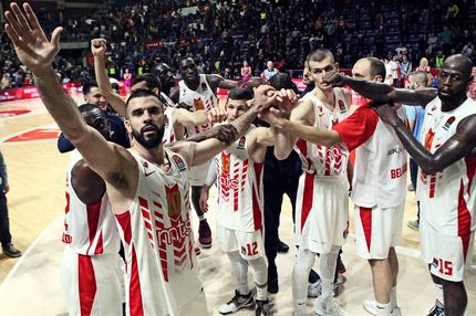 Η Euroleague ‘μέτρησε’ το τρίποντο-φάντασμα χωρίς ν’ ακυρώσει το buzzer beater στο Βελιγράδι
