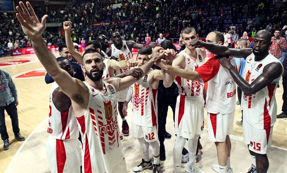 Η Euroleague ‘μέτρησε’ το τρίποντο-φάντασμα χωρίς ν’ ακυρώσει το buzzer beater στο Βελιγράδι