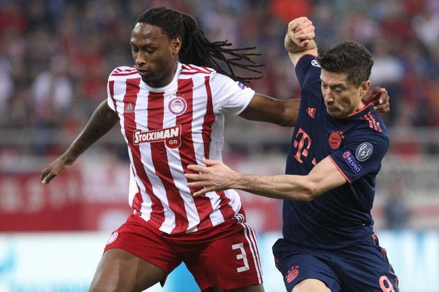 Μπάγερν-Ολυμπιακός με MatchCombo στο Stoiximan.gr: Συνδυάζεις διαφορετικές αγορές σε ένα στοίχημα!