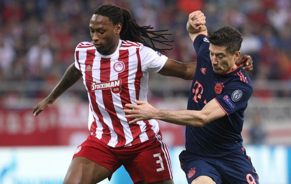 Μπάγερν-Ολυμπιακός με MatchCombo στο Stoiximan.gr: Συνδυάζεις διαφορετικές αγορές σε ένα στοίχημα!