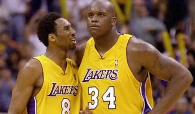 To μήνυμα του Shaquille στον Kobe