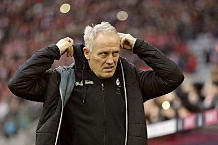 Η αγκωνιά… ΜΜΑ που υπέταξε προπονητή της Bundesliga