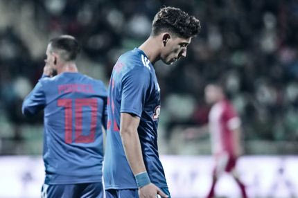 Matchday Σάββατο 2/11: Ο Ολυμπιακός σκόνταψε στη μετακίνηση