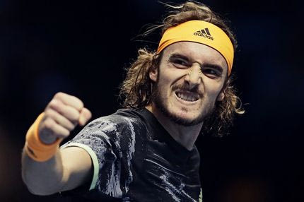 Η λύτρωση του Στέφανου Τσιτσιπά ζωντάνεψε μέσα από το φακό