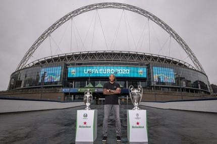 Η Heineken® επίσημος χορηγός μπίρας στο UEFA EURO 2020™ και επέκταση χορηγίας στο UEFA Champions League
