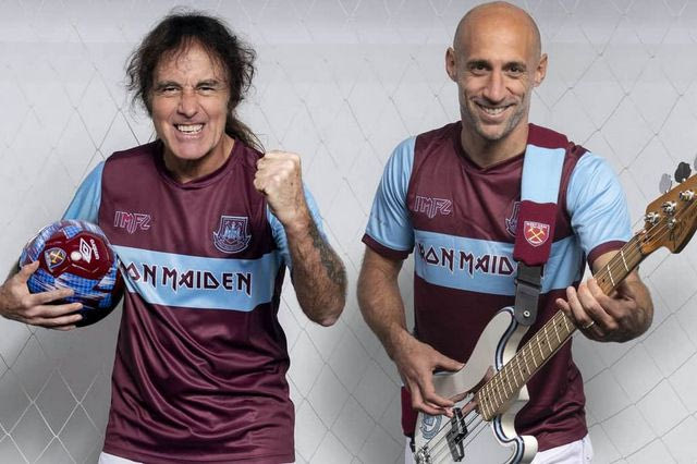 Η νέα φανέλα της Γουέστ Χαμ θα έχει τον αριθμό του θηρίου στην πλάτη