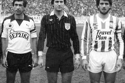 Ο Περικλής Βασιλάκης είχε τη δική του ιστορία