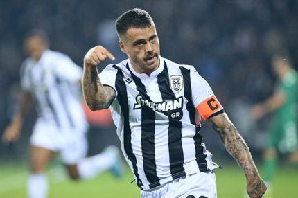 ΠΑΟΚ-Παναθηναϊκός: Το calma του Βιεϊρίνια