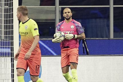 Ο Κάιλ Γουόκερ έγινε εν μία νυκτί ο νέος γκολκίπερ της Σίτι, επισήμως