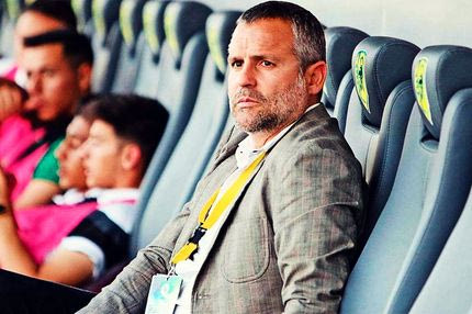 Ο Ρόκα δεν ήρθε να κάνει τον Νταμπίζα