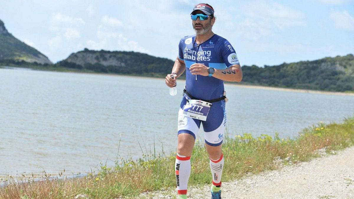 Ο Μαραθώνιος της Αθήνας χρειάζεται ιστορίες γεμάτες διαβήτη τύπου 1 και Νότιο Σουδάν