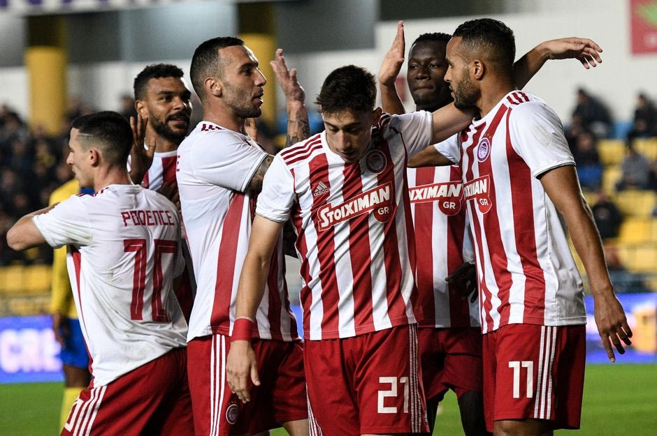 Δοκιμασίες εκτός έδρας για Ολυμπιακό και Ρεάλ Μαδρίτης