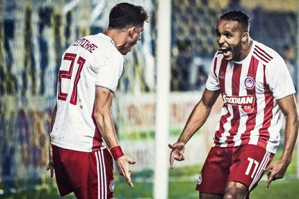 Ranking: Βάλαμε τους 31 παίκτες του Ολυμπιακού στη σειρά