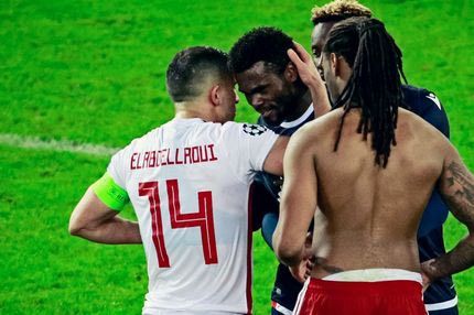 ‘Ζάντερ ημών’: Ποιος είναι ο μοιραίος παίκτης του Ερυθρού Αστέρα