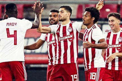 Ολυμπιακός-ΑΕΛ: Με 9 γκολ σε 72 ώρες δόθηκαν οι απαντήσεις