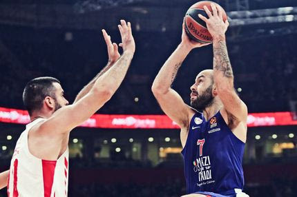 Ερυθρός Αστέρας-Ολυμπιακός: Ξέμεινε στα αποδυτήρια δίχως αντικλείδι