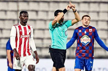 Βόλος-Ολυμπιακός: Το θαύμα των Χριστουγέννων γέννησε ισοπαλία