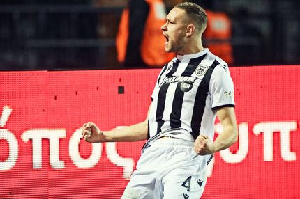 ΠΑΟΚ-Ατρόμητος: Ο ‘Iceman’ τον πάγωσε στην κορυφή