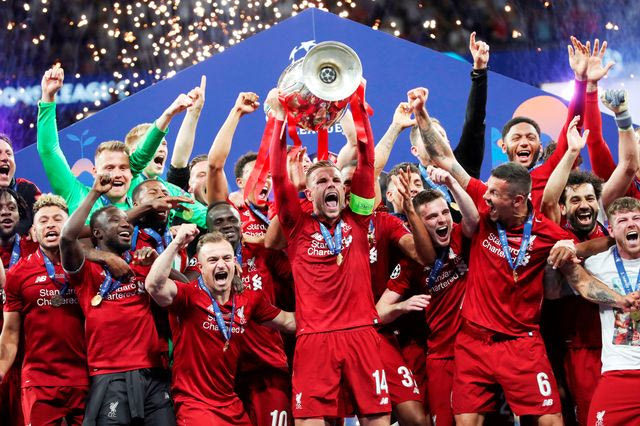 Η χρονιά της Λίβερπουλ είναι το 2019