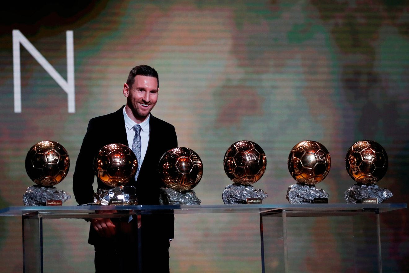 Η χρονιά που ο Μέσι ξεπέρασε οριστικά τους πάντες