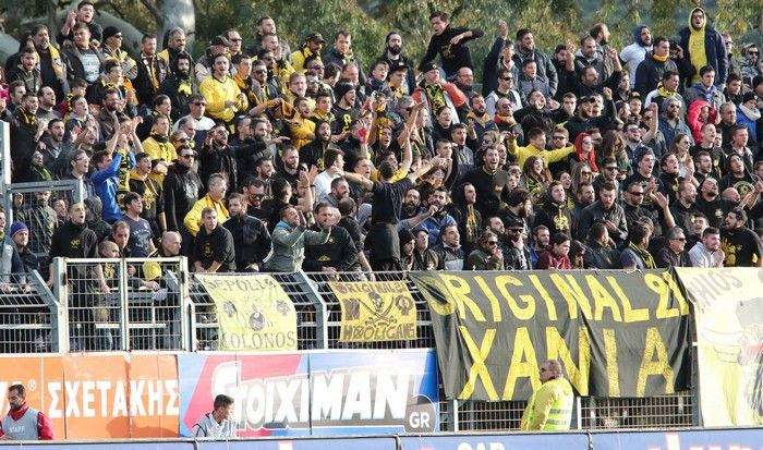 Αντιρρήσεις για την παρουσία οπαδών της ΑΕΚ