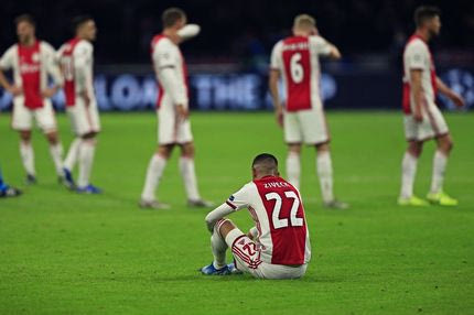 Το Άμστερνταμ έγινε η Λυδία Λίθος του Άγιαξ