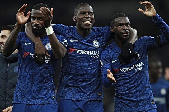 H Premier League γυρίζει 100 χρόνια πίσω