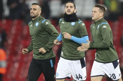 Η Νάπολι πήρε τον Μανωλά το καλοκαίρι και διαλύεται τον χειμώνα