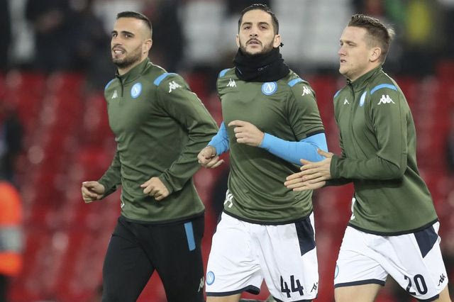 Η Νάπολι πήρε τον Μανωλά το καλοκαίρι και διαλύεται τον χειμώνα