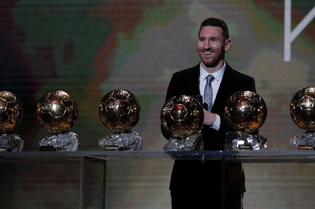 Ο Μes-six άφησε δεύτερο τον Φαν Ντάικ και παραπλανημένο τον Ρονάλντο