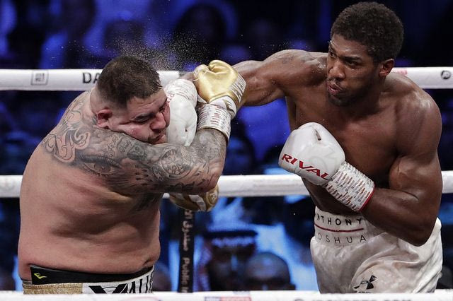 Ο Τζόσουα δεν ντράπηκε να νικήσει