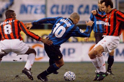 Ο Ρονάλντο δεν ντρίμπλαρε τους αμυντικούς, τους κατέστρεφε