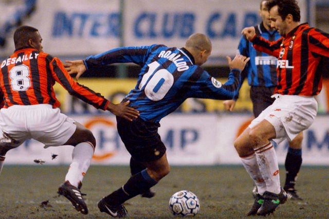 Ο Ρονάλντο δεν ντρίμπλαρε τους αμυντικούς, τους κατέστρεφε