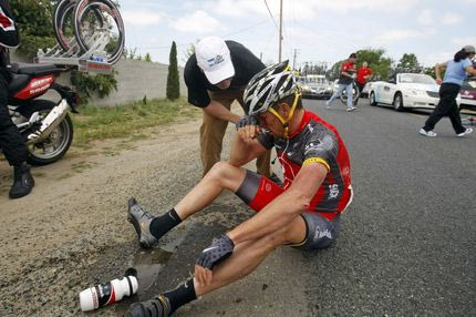 Η ομολογία απάτης του Λανς Άρμστρονγκ
