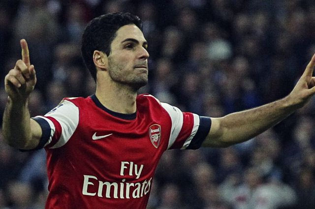 Ο Αρτέτα έχει κλάψει για την Άρσεναλ